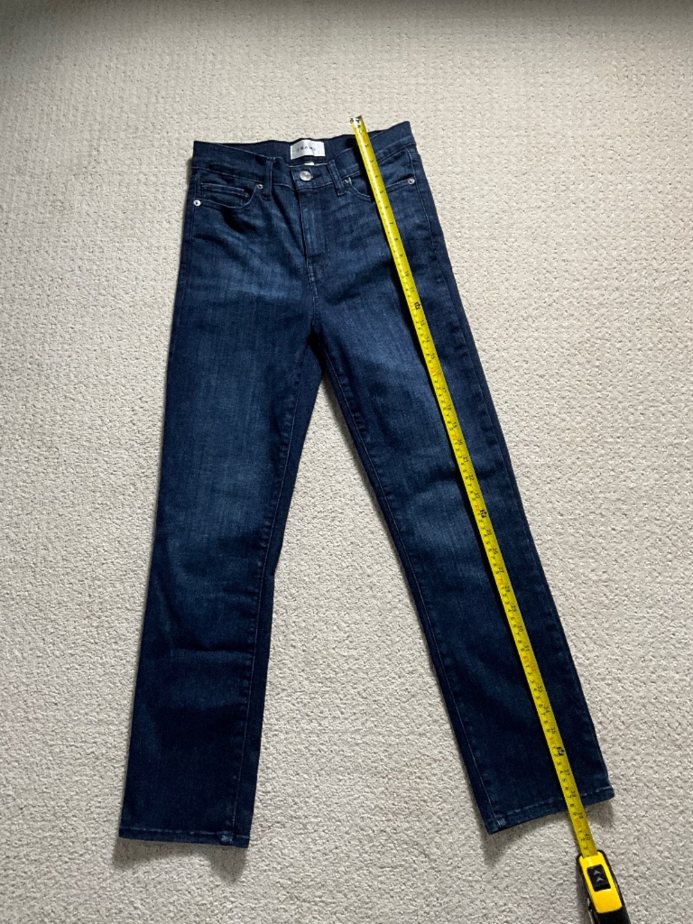 NWT Frame Straight Leg Jeans